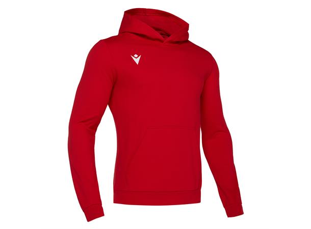 Banjo Hero Hoody RED XXS Hettegenser med høy hals- Unisex 