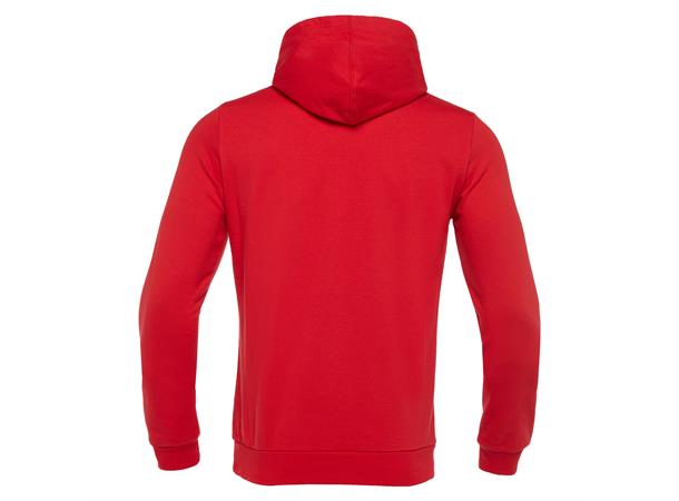 Banjo Hero Hoody RED XXS Hettegenser med høy hals- Unisex 