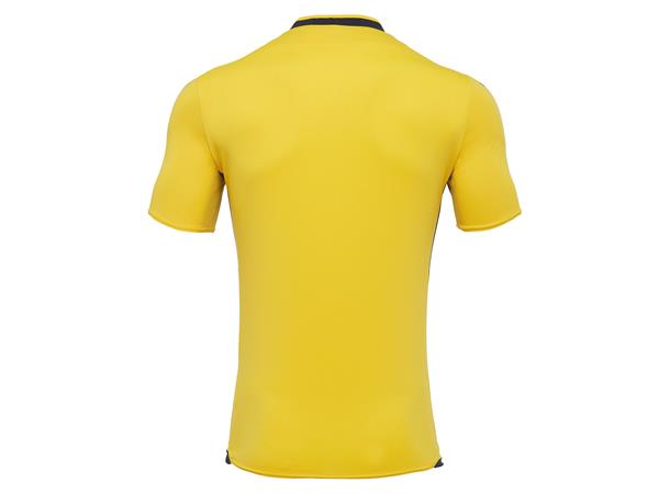 Kimah Shirt GUL/NAVY M Trenings- og spillerdrakt - Unisex 