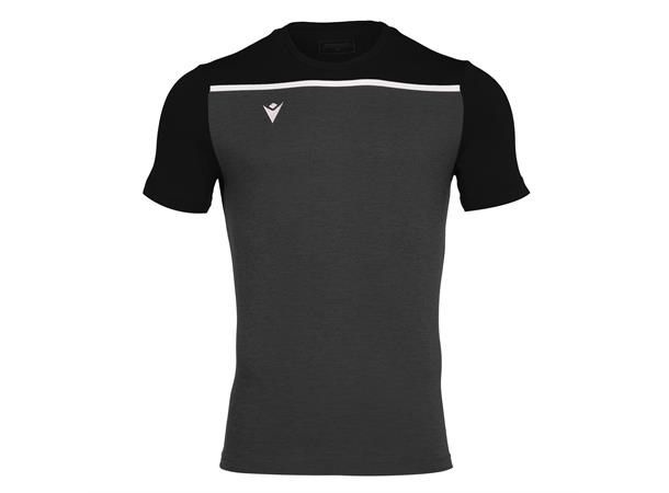 Country T-Shirt BLK/WHT XXS T-skjorte i bomull 