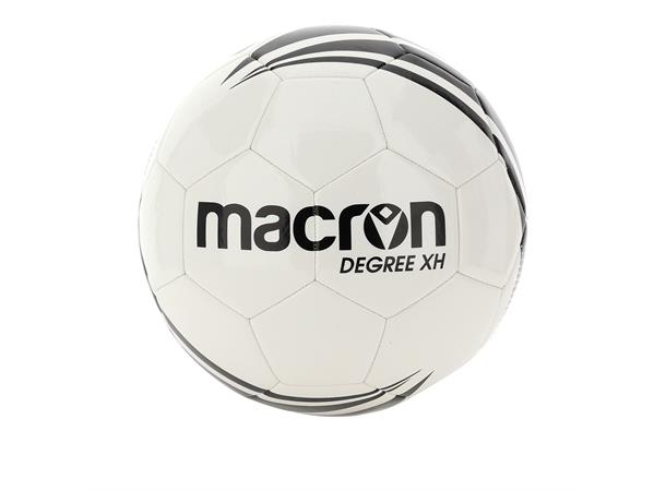Degree XH Fotball WHT/BLK 3 Prisgunstig fotball 