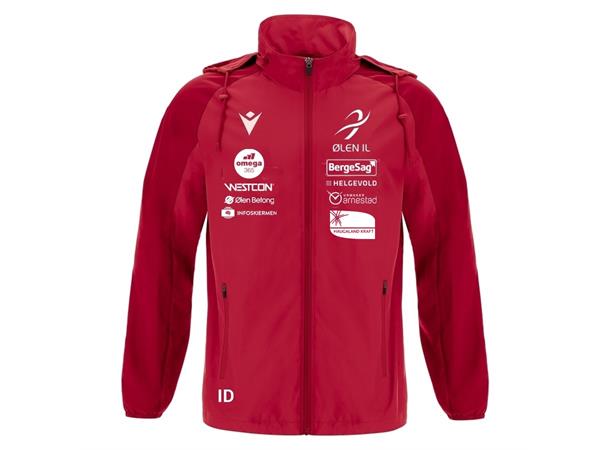Ølen IL Elbrus Regnjakke 