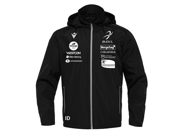 Ølen IL Vostok Teknisk vannavvisende vindjakke 