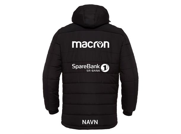 Ølen IL Narvik Lang varm jakke 