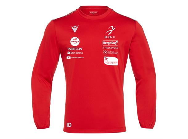 Ølen IL Salzach Teknisk treningsgenser 