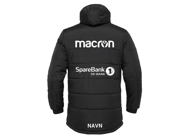 Ølen IL Gyor Lang varm jakke 