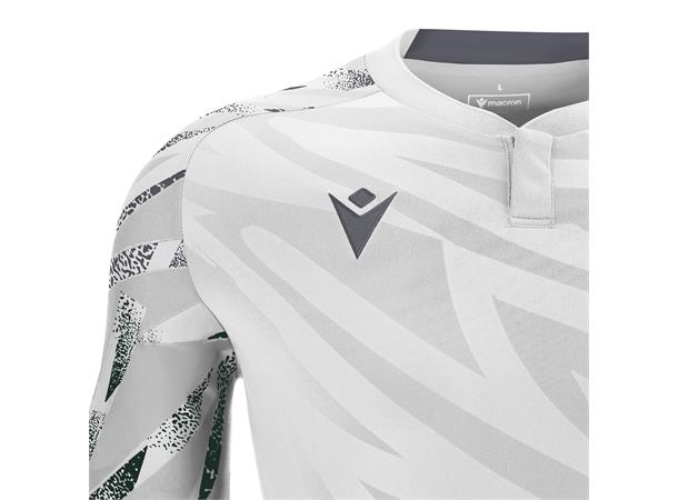 Themis Eco Match Day Shirt WHT/ANT M Teknisk spillerdrakt i ECO-tekstil 