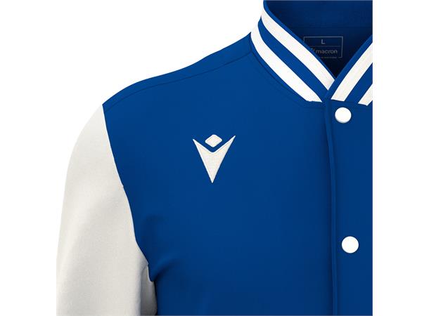 Fiddle varsity college ROY/WHT M Collegejakke - Unisex 