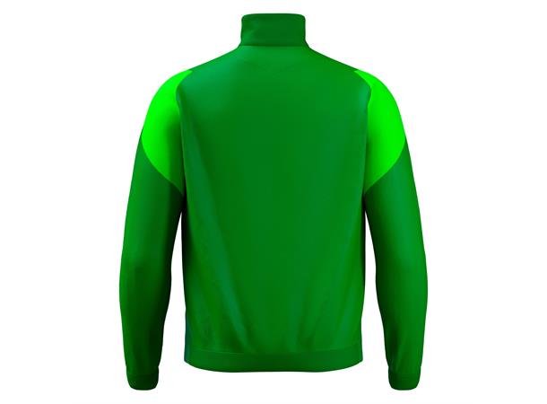 Prometheus Full Zip Top GRN/NGRN 3XL Teknisk reisejakke - Unisex 