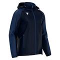 Rivendell full zip showerjacket NAV L Vannavstøtende Jakke - Unisex