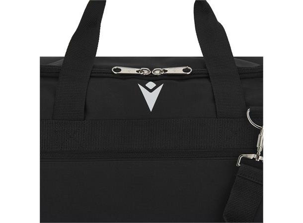 Rocket Holdall BLK Medium Romslig spillerbag 