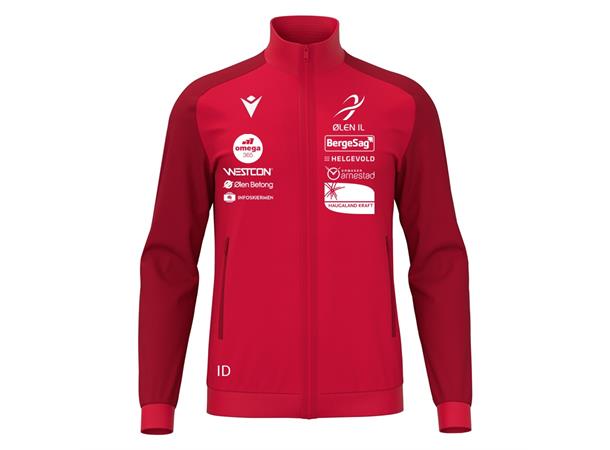 Ølen IL Anubis Teknisk treningsjakke 