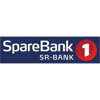 Ølen IL Sparebank1 Sør Norge blå ramme N Transfermerke 270mm x 73mm
