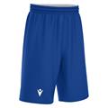 X500 Basket Shorts ROY/WHT M Vendbar teknisk basketshorts - Unisex