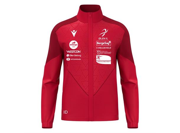 Ølen IL Poseidon Teknisk reisejakke 