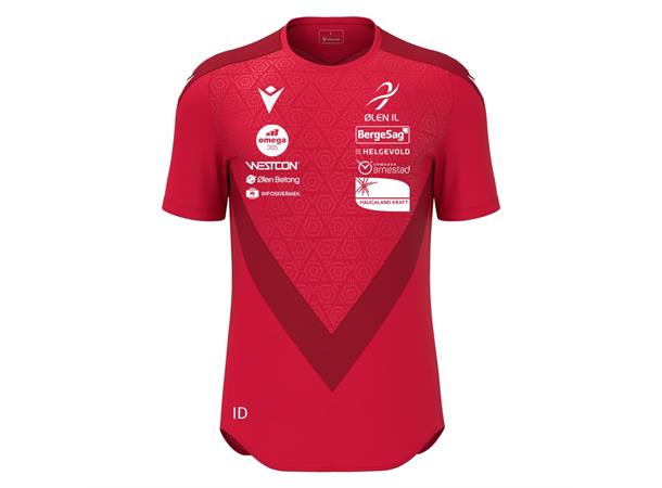 Ølen IL Wisp Spiller og treningsdrakt 