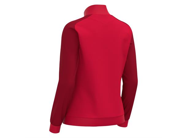 Rama Travel Full Zip Top W RED 3XS Teknisk full zip jakke til dame 