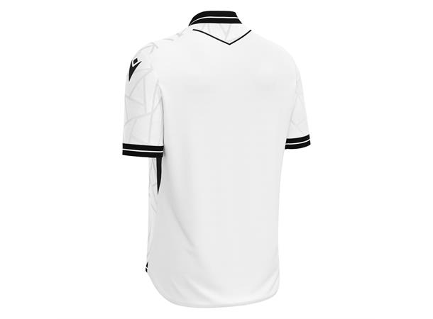 CERBERUS ECO shirt WHT/BLK M Teknisk kamp og treningsdrakt - Unisex 