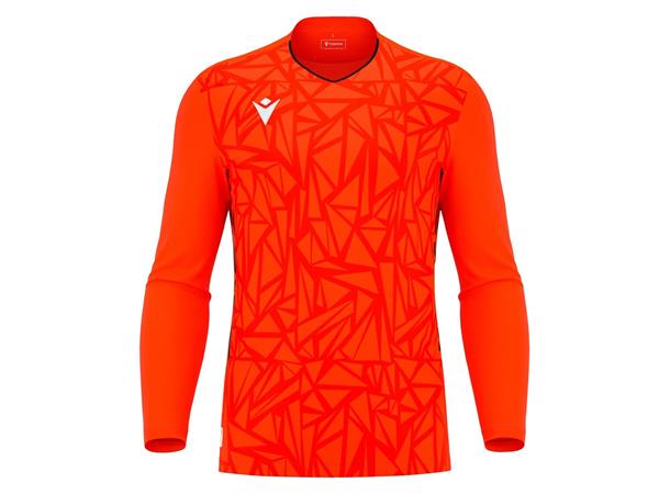 Corvus Eco GK Shirt ORA/BLK 3XL Teknisk keeperdrakt -  Unisex 