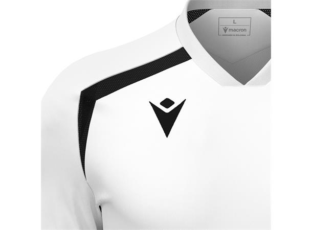 Wyrm Shirt WHT/BLK XXL Teknisk kamp og treningsdrakt - Unisex 