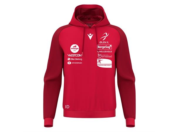 Ølen IL Horn Teknisk Hettegenser 