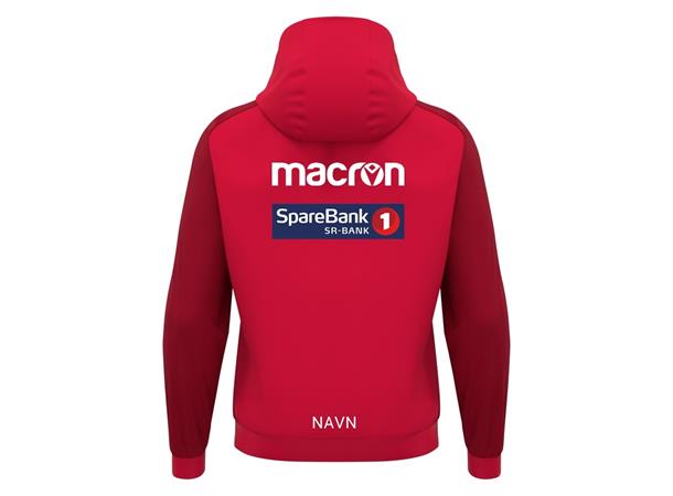 Ølen IL Horn Teknisk Hettegenser 