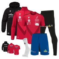 Ølen IL Pakke 4 Narvik-Anduin-Wisp-Thames-Mesa-Fixed