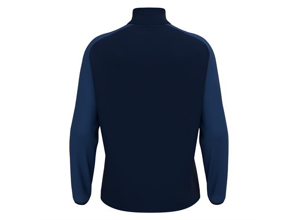 Isen Training 1/4 Zip Top NAV XXS Teknisk treningsgenser - Unisex 