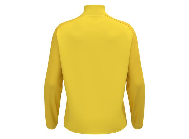 Isen Training 1/4 Zip Top YEL 3XS Teknisk treningsgenser - Unisex 