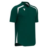 Wyrm Shirt BGRN/WHT M Teknisk kamp og treningsdrakt - Unisex