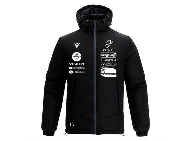 Ølen IL Andes Bomberjakke 