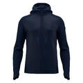 Awer Icon full zip hoody NAV L Hettejakke - Unisex