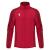 Cloud Waterproof Rain Jacket RED 3XS Lett, vanntett og klar for ruskevær 
