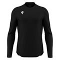 Void Shirt Longsleeve BLK S Spillertrøye – Lett, pustende