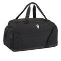 Flow Gym Bag BLK Praktisk gymbag