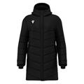 Subzero Padded Jacket BLK XS Vattert jakke – Maks varme. Minimal vekt