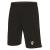 Volga Training Bermuda BLK XXL Teknisk bermudashorts - Unisex 